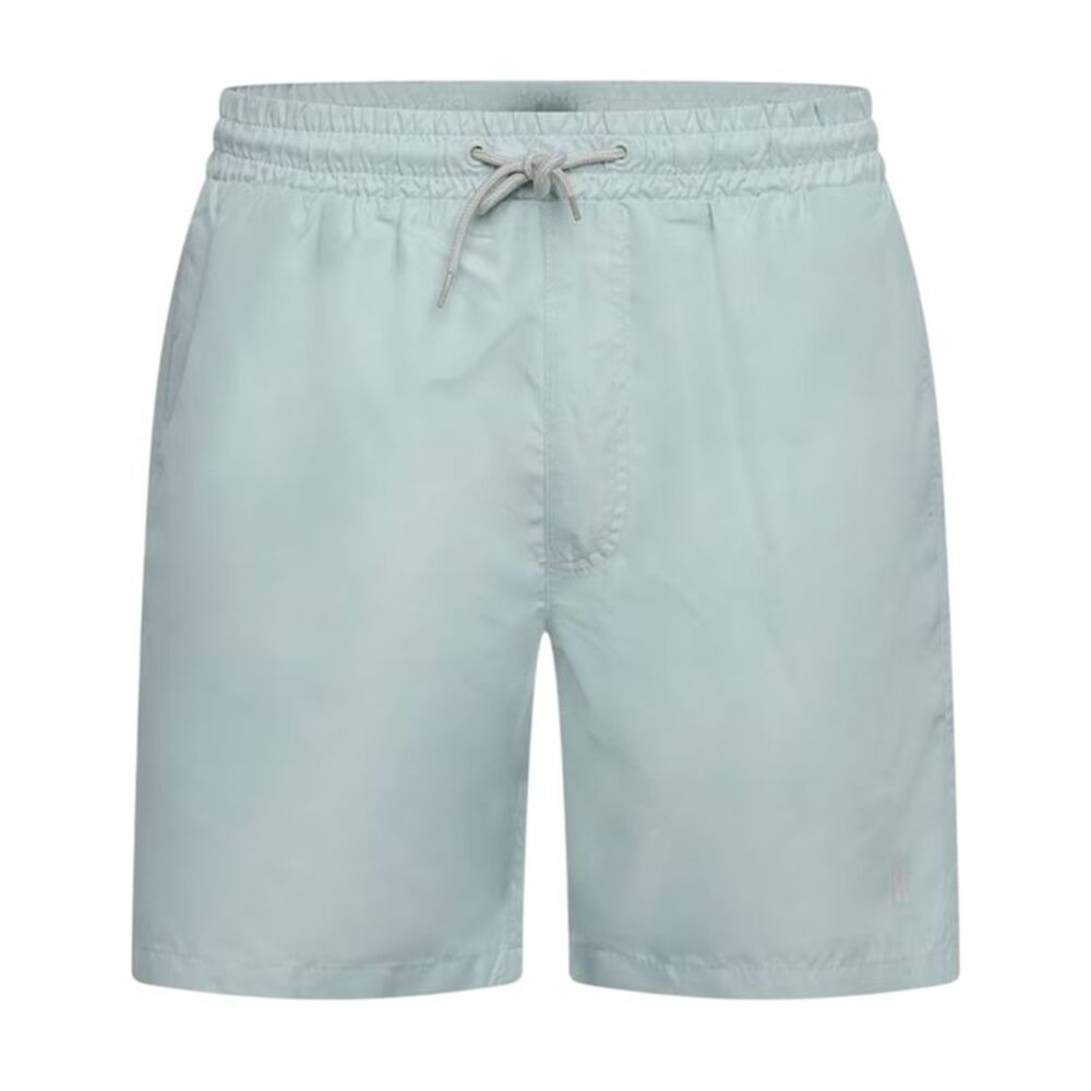 Crosshatch Mens Wabasso Swim Shorts / Mint